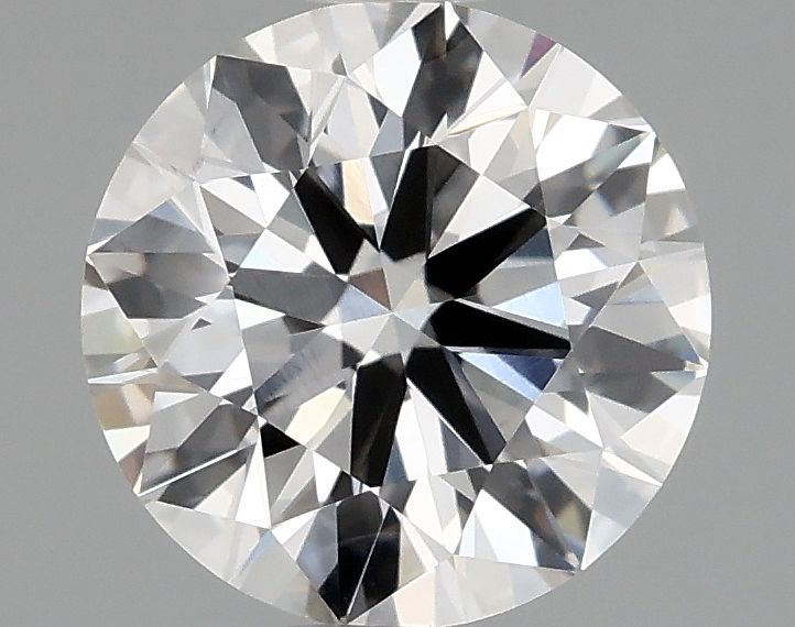 1.51 ct Round diamond