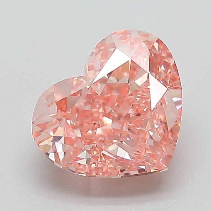 2.04 ct Heart diamond