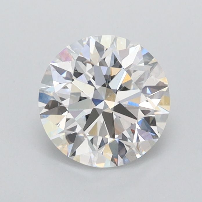 1.01 ct. round Lab Grown Diamond front image
