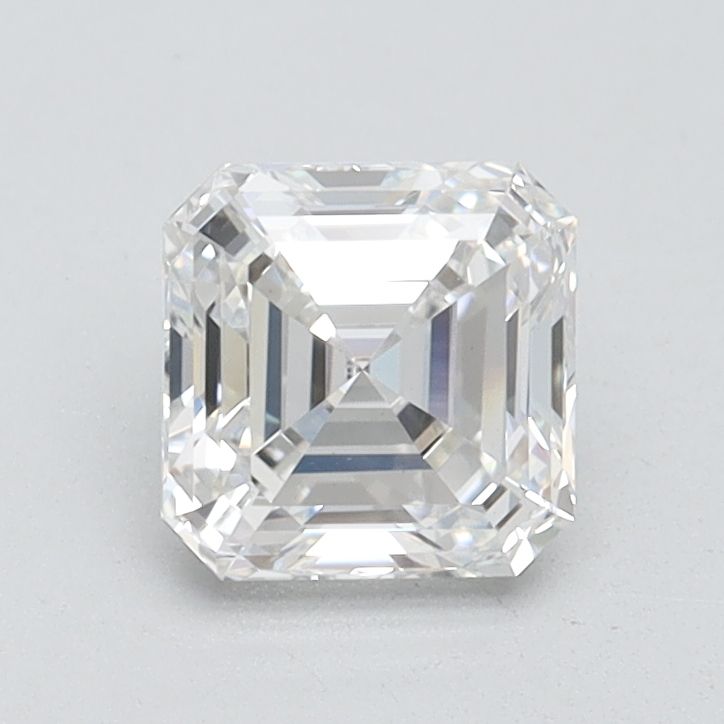 1.04 ct lab-grown Square emerald Diamond