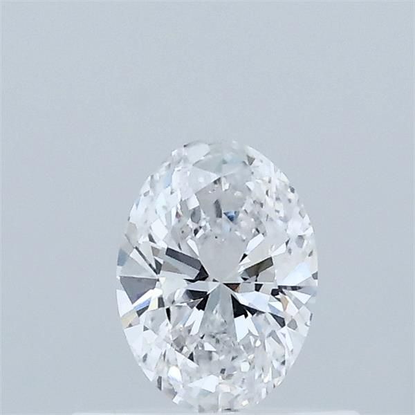 0.36 ct lab-grown Oval Diamond