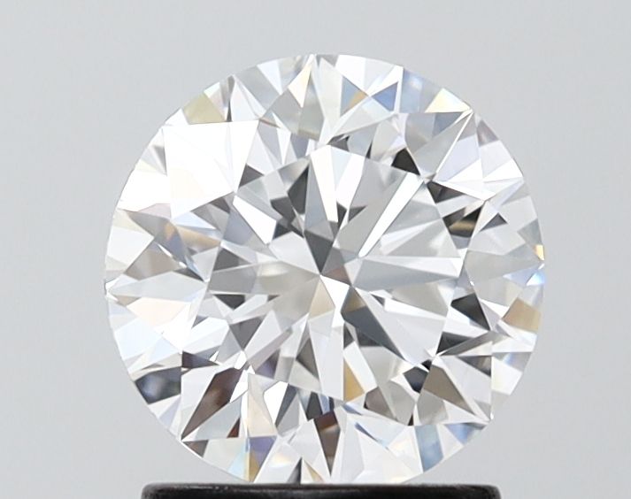 1.51 ct. round Lab Grown Diamond front image