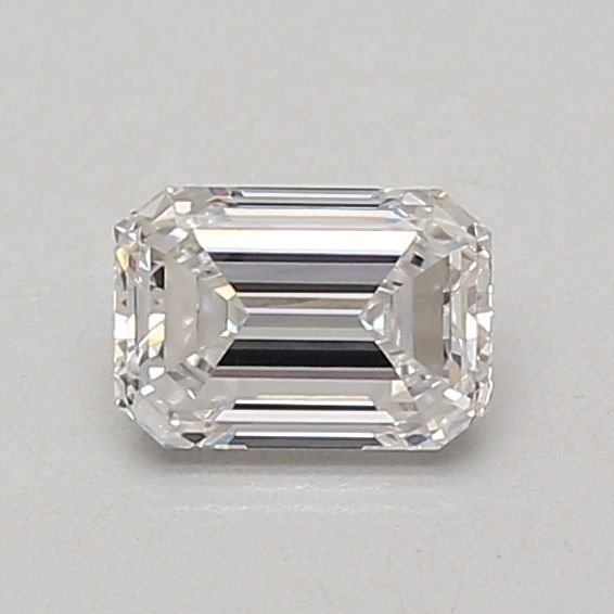 0.71 ct. emerald Lab Grown Diamond front image