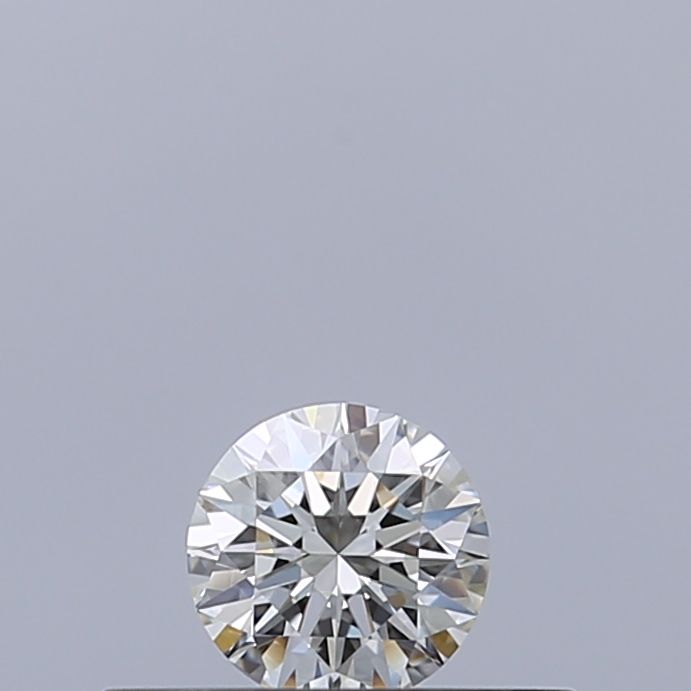 0.18 ct Round diamond