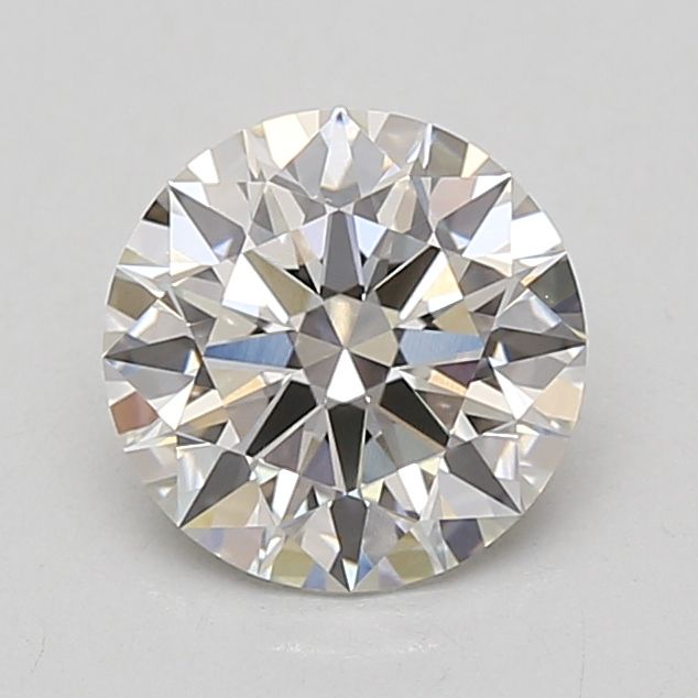 1.59 ct Round diamond