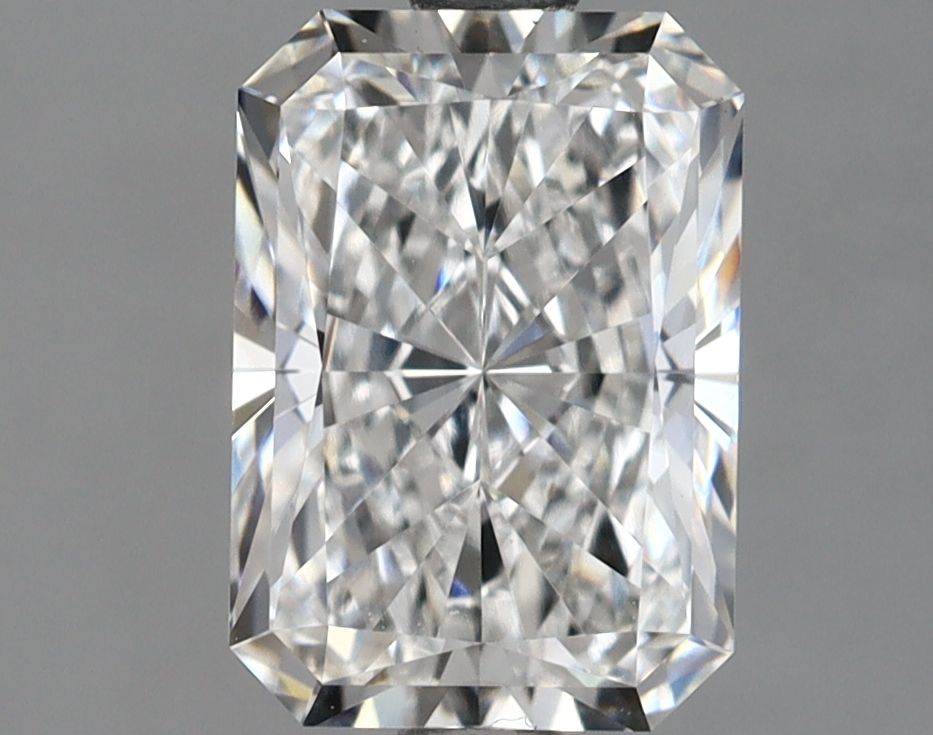 2.16 ct. radiant Lab Grown Diamond front image