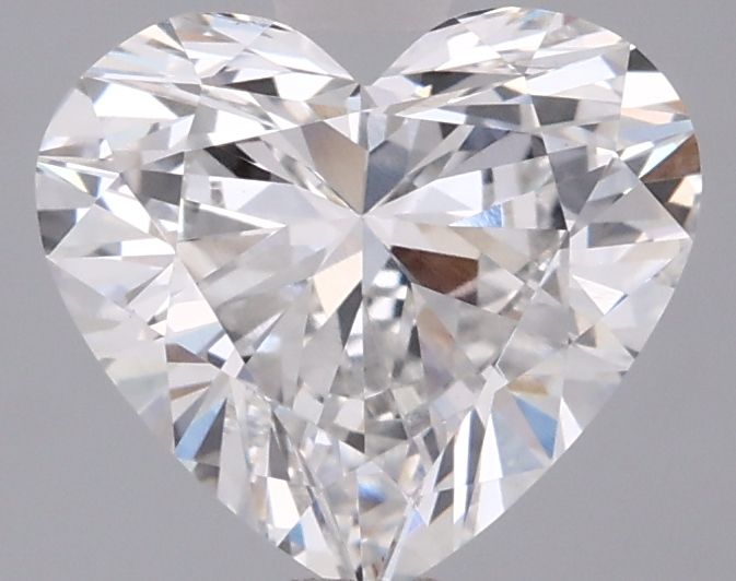 1.52 ct. heart Lab Grown Diamond front image