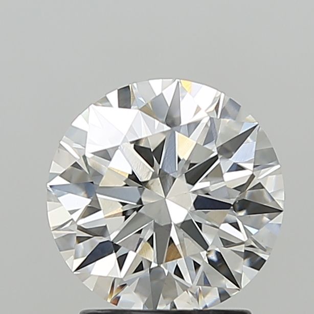 2.08 ct Round diamond