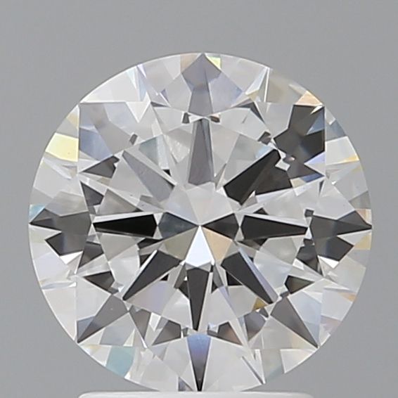 2.41 ct. round Lab Grown Diamond front image