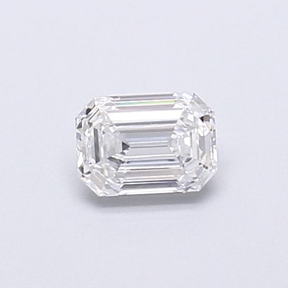0.38 ct lab-grown Emerald Diamond