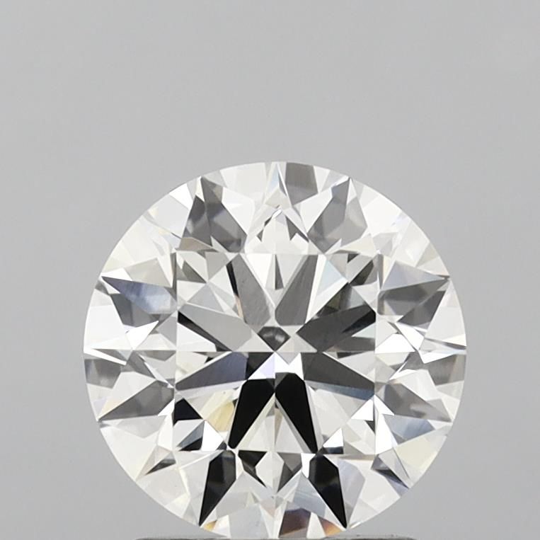 2.37 ct Round diamond