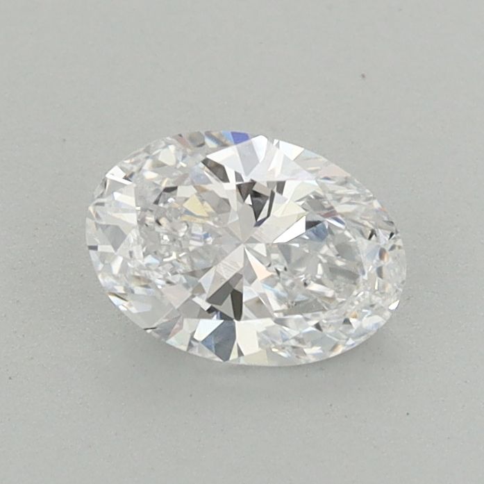 0.53 ct lab-grown Oval Diamond