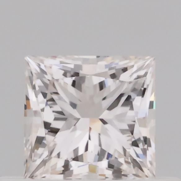 0.41 ct Princess diamond
