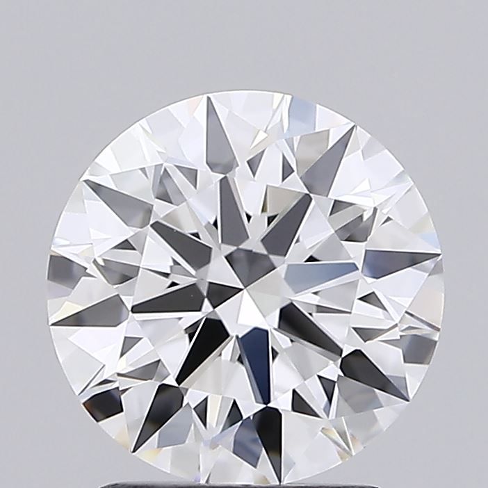 2.07 ct. round Lab Grown Diamond front image