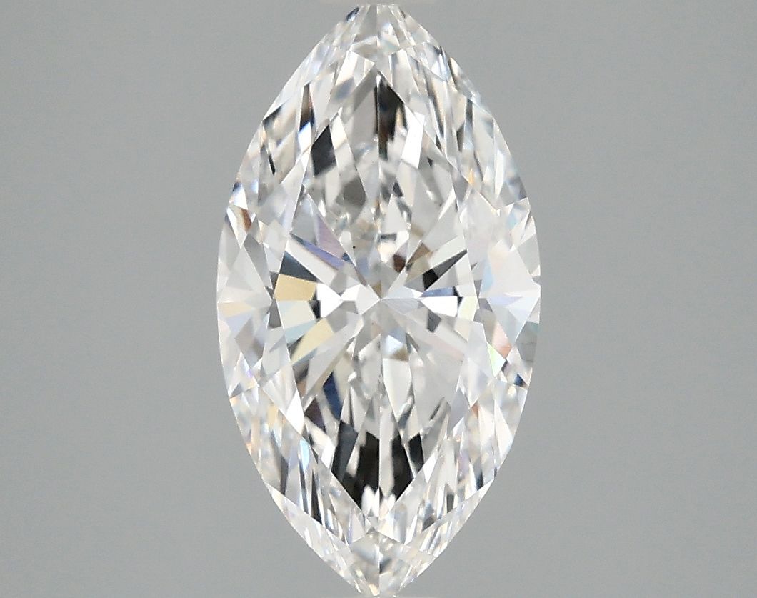 2.10 ct. marquise Lab Grown Diamond front image
