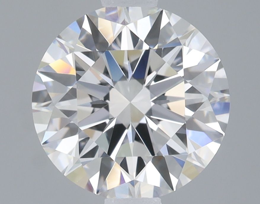 2.00 ct. round Lab Grown Diamond front image