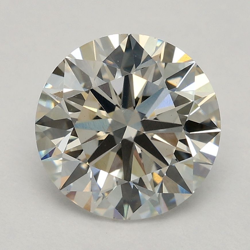 1.80 ct. round Lab Grown Diamond front image