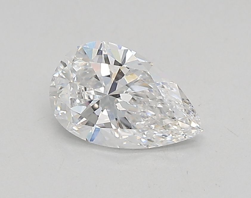 0.46 ct lab-grown Pear Diamond