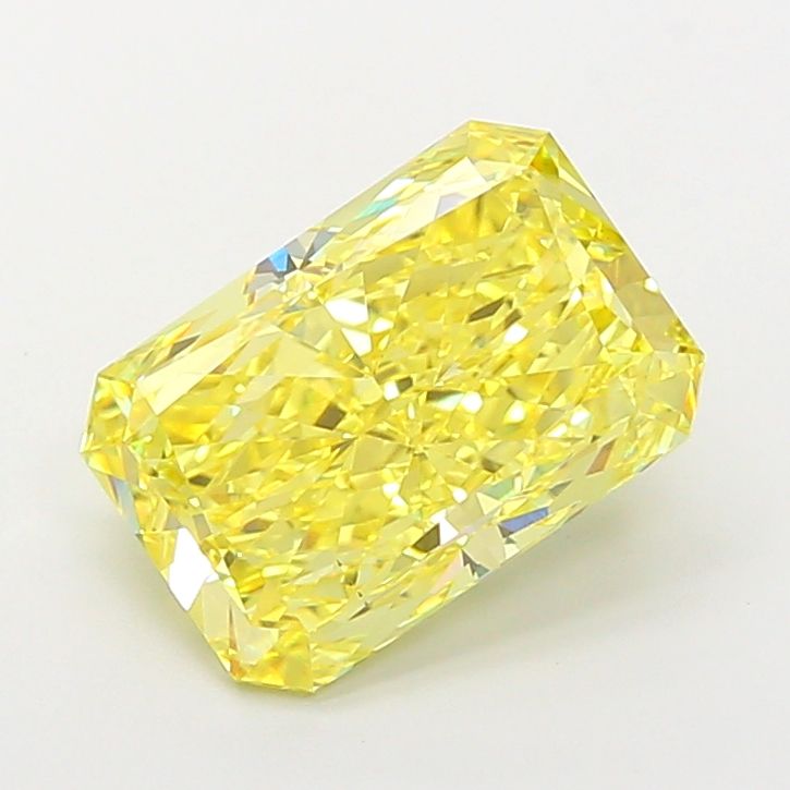 4.16 ct. radiant Lab Grown Diamond front image