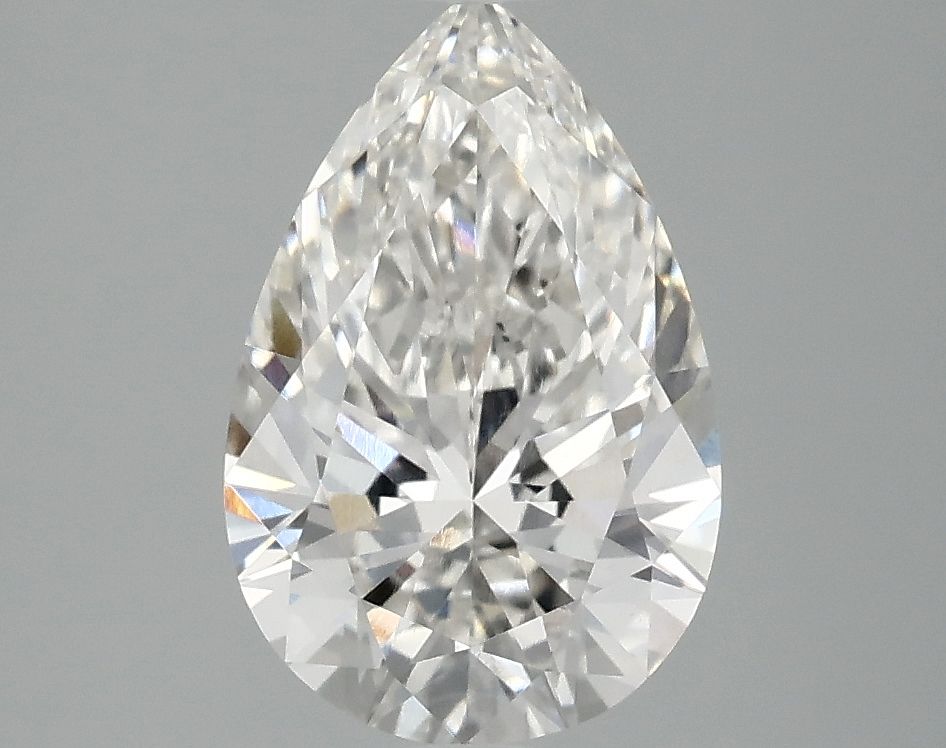 2.10 ct Pear diamond