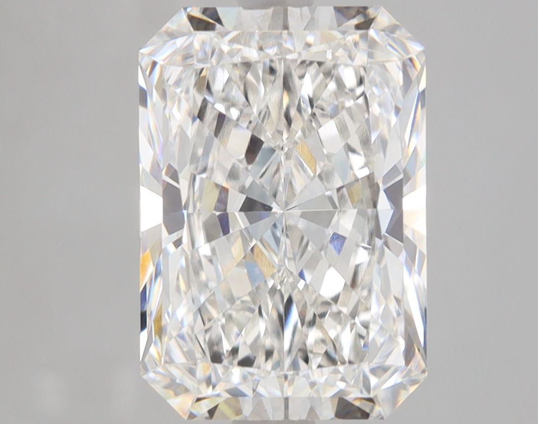 3.10 ct. radiant Lab Grown Diamond front image