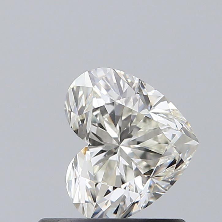0.71 ct Heart diamond
