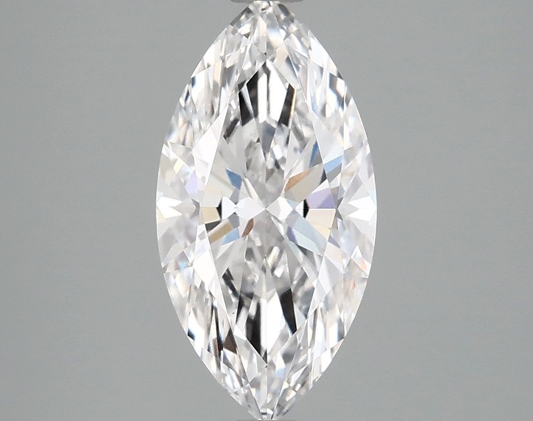 2.10 ct. marquise Lab Grown Diamond front image