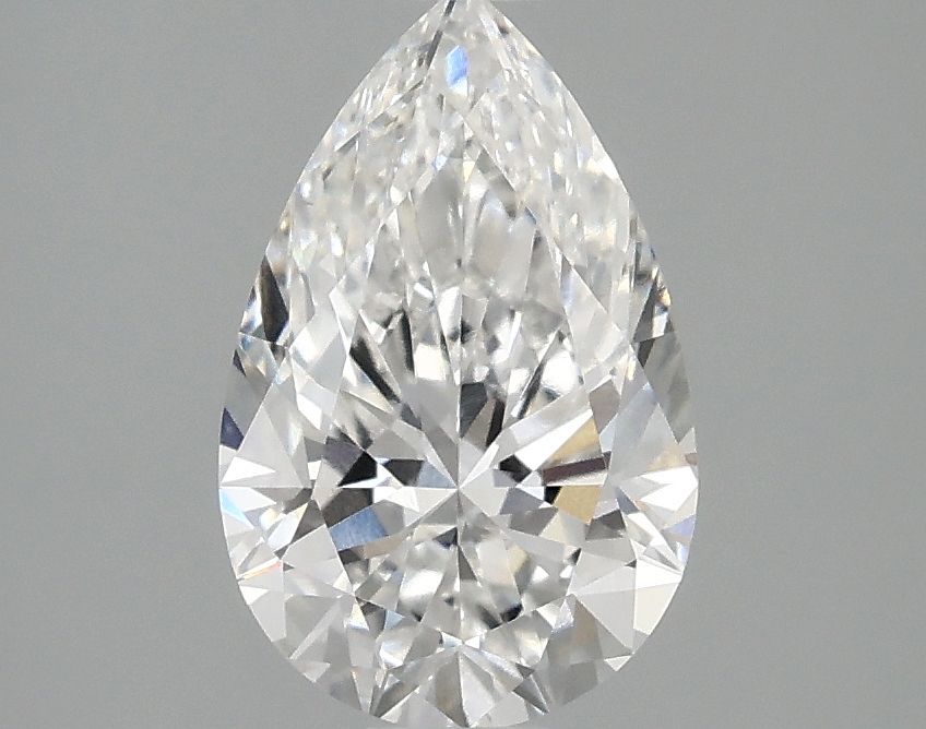 1.56 ct Pear diamond