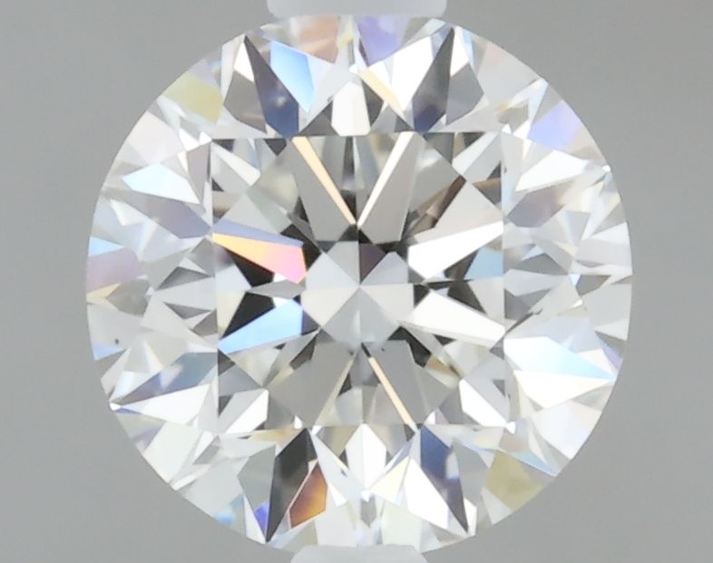 0.70 ct Round diamond