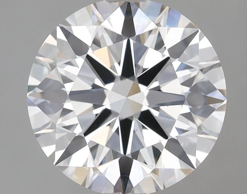 3.16 ct. round Lab Grown Diamond front image