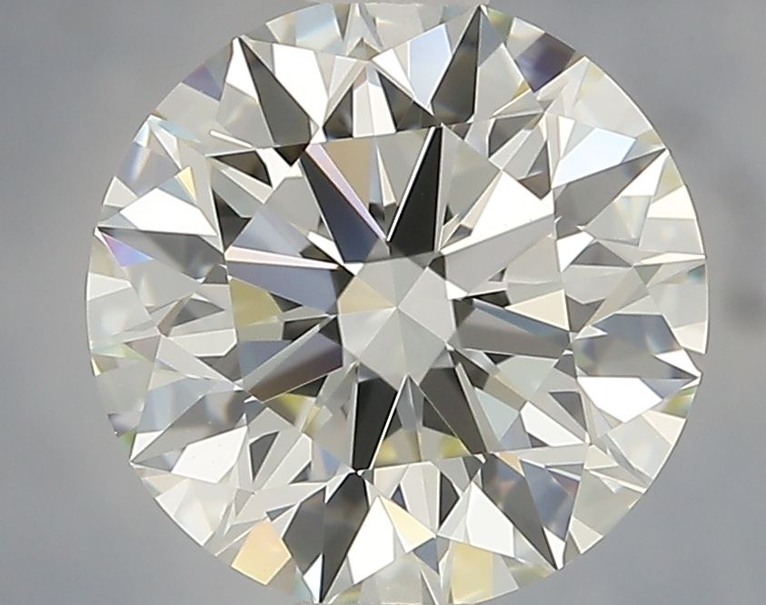 2.16 ct Round diamond