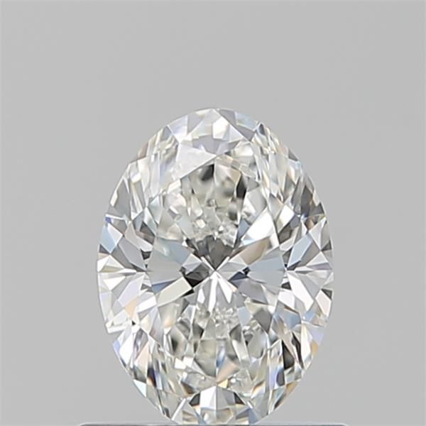 0.72 ct Oval diamond