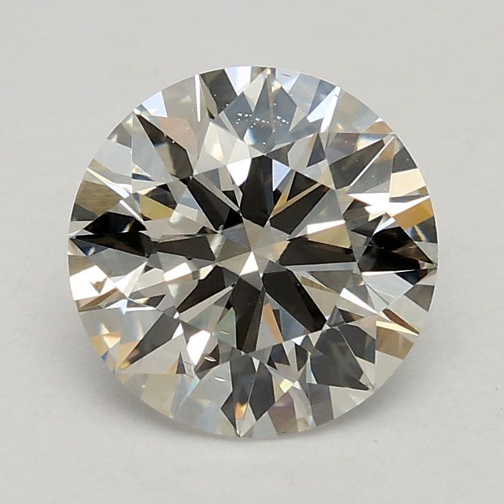 1.00 ct. round Lab Grown Diamond front image