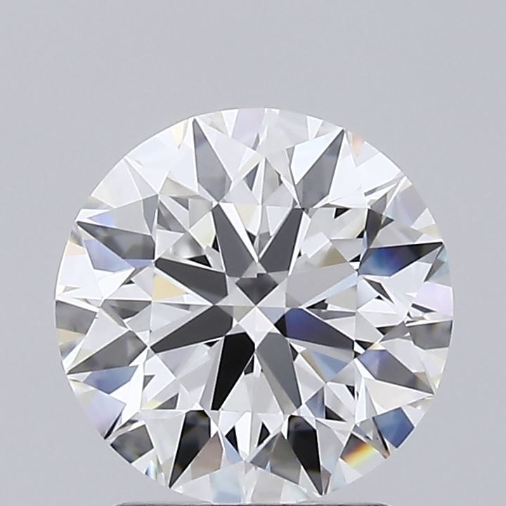 2.16 ct. round Lab Grown Diamond front image
