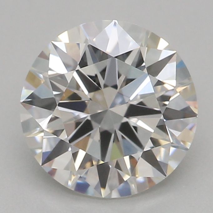 1.01 ct. round Lab Grown Diamond front image