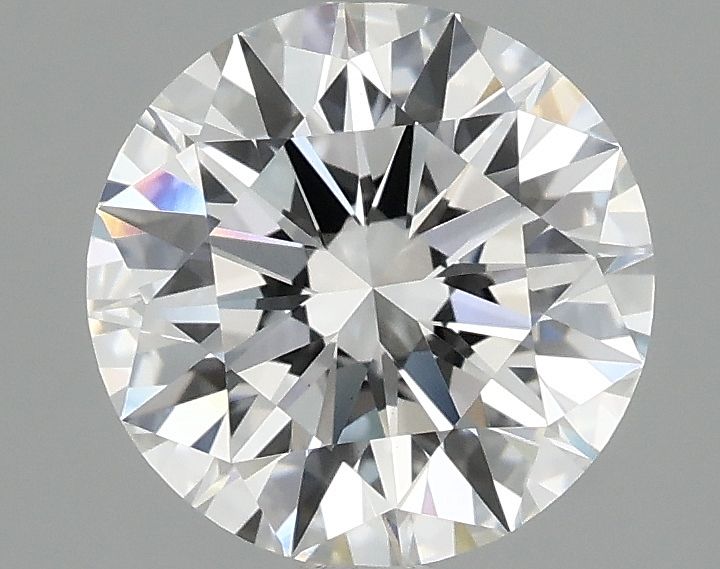 2.06 ct. round Lab Grown Diamond front image