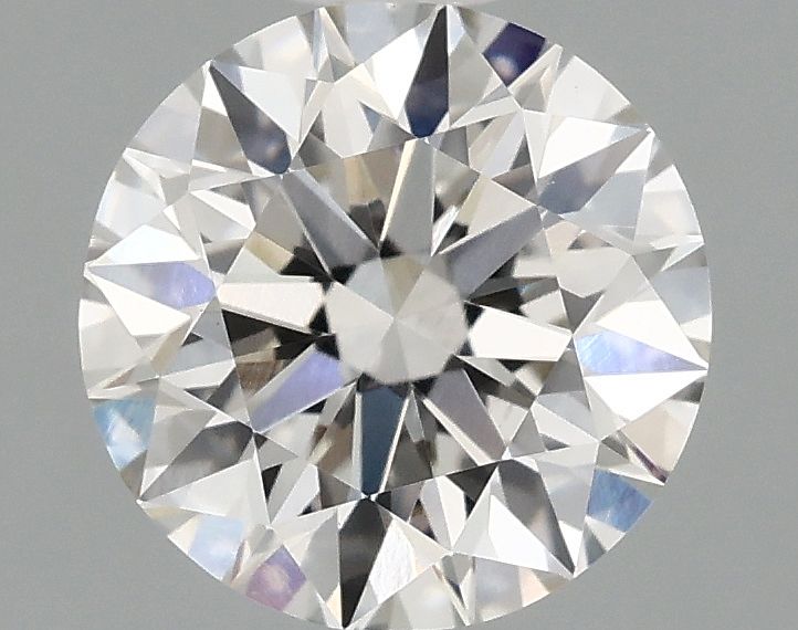 1.07 ct. round Lab Grown Diamond front image