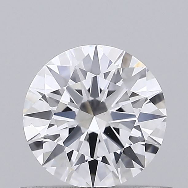 0.57 ct. round Lab Grown Diamond front image