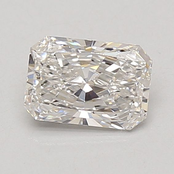 0.90 ct. radiant Lab Grown Diamond front image