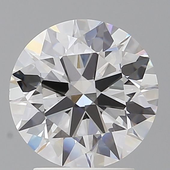 2.53 ct Round diamond