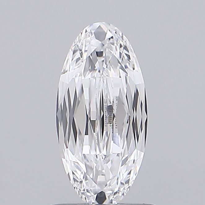 1.01 ct. oval Lab Grown Diamond front image