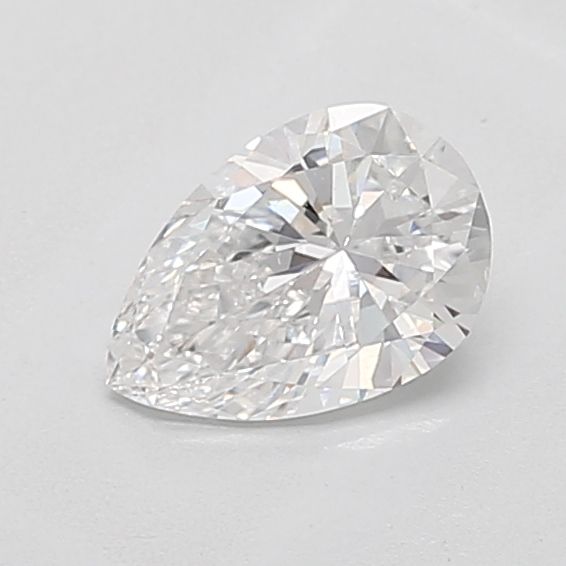 0.82 ct. pear Lab Grown Diamond front image