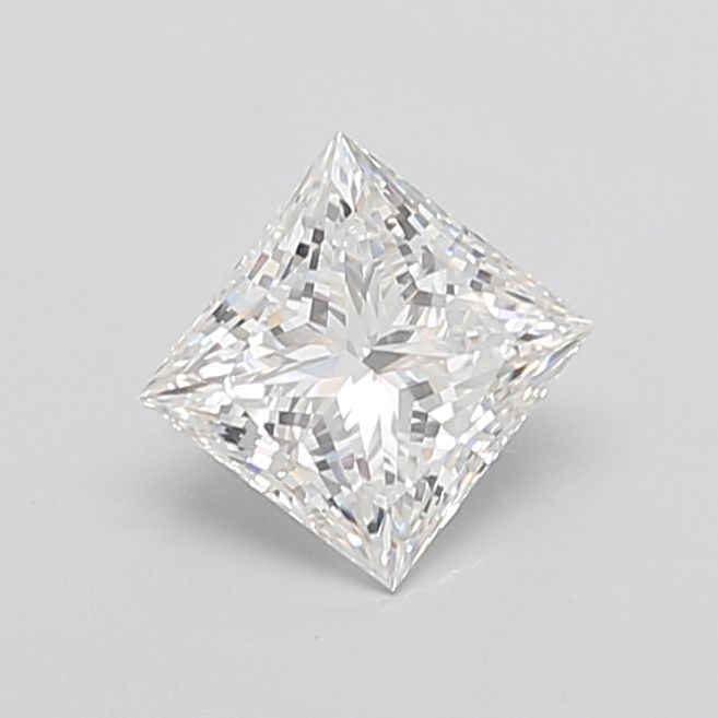 1.03 ct. princess Lab Grown Diamond front image