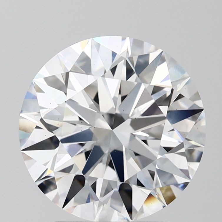 3.04 ct. round Lab Grown Diamond front image