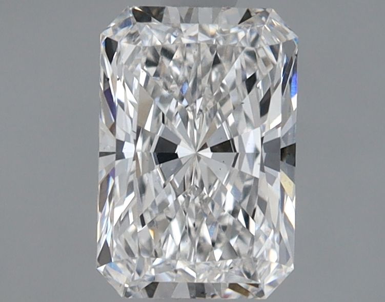 1.23 ct. radiant Lab Grown Diamond front image