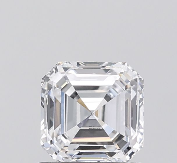 1.05 ct. asscher Lab Grown Diamond front image