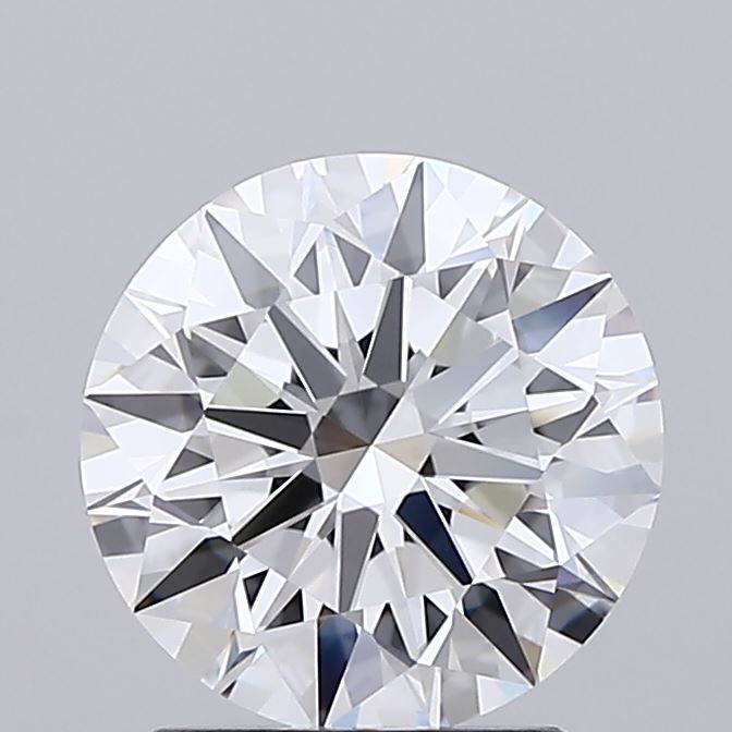 2.07 ct. round Lab Grown Diamond front image
