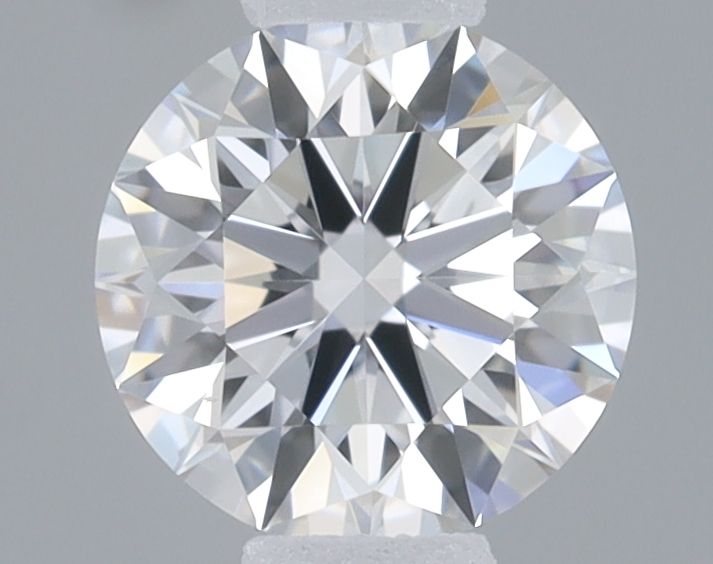 0.51 ct. round Lab Grown Diamond front image