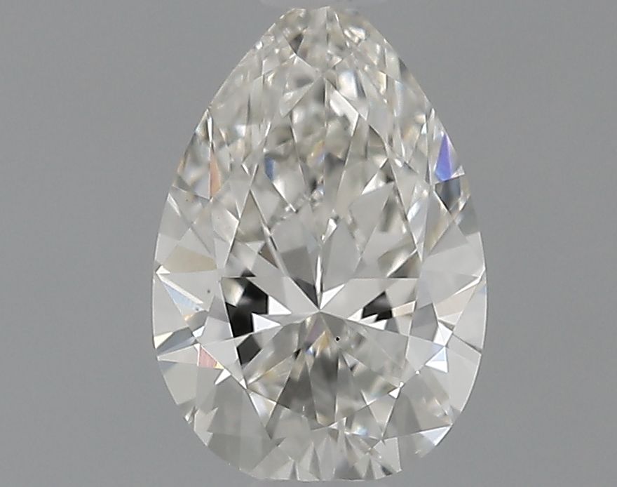 0.52 ct. pear Lab Grown Diamond front image