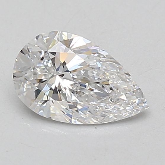 0.81 ct. pear Lab Grown Diamond front image